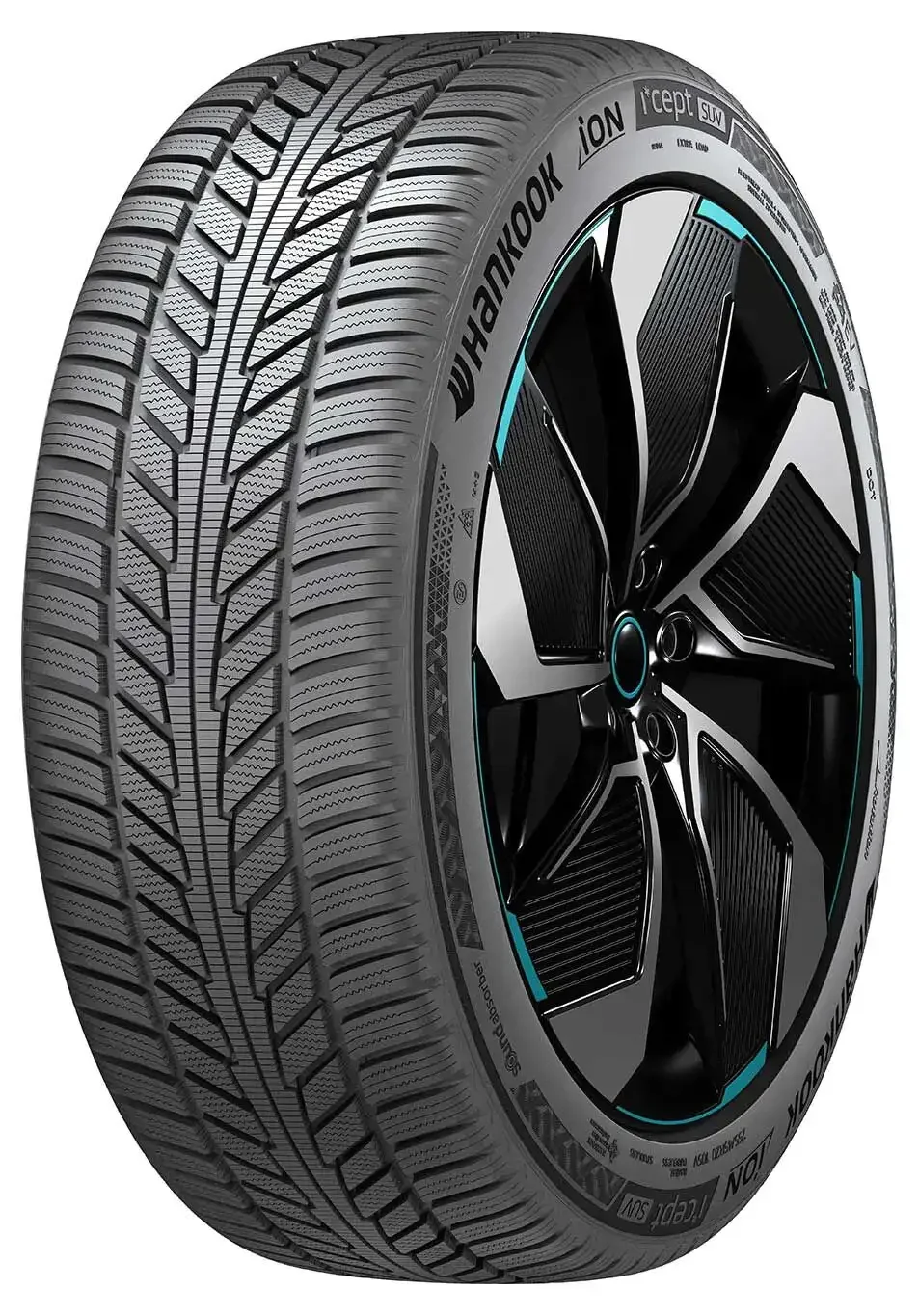 235/55R19 105V Hankook IW01A iON i*cept