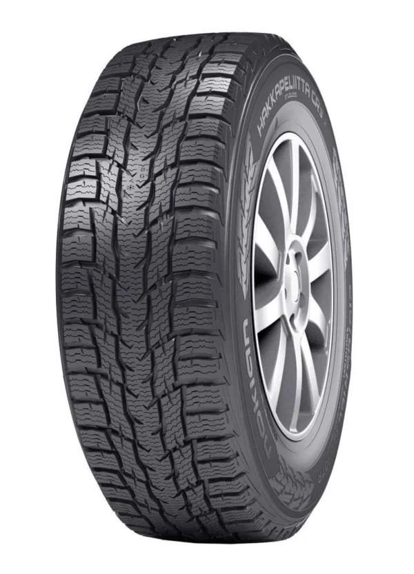 215/60R17C 109/107R Nokian Tyres Hakkapeliitta CR3