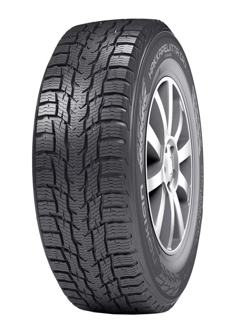 205/65R16C 107/105R Nokian Tyres Hakkapeliitta CR3