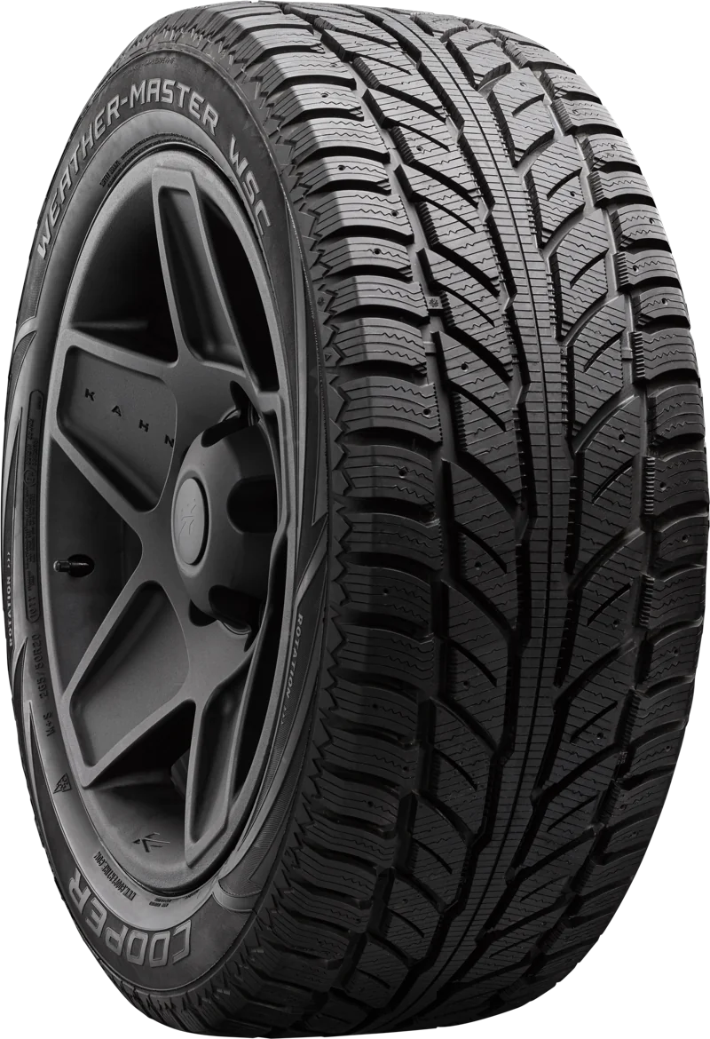 235/55R18 100T Cooper WEATHER MASTER WSC