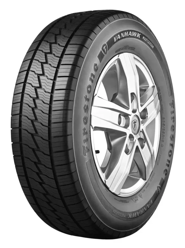 195/75R16C 110/108R Firestone Vanhawk Multiseason