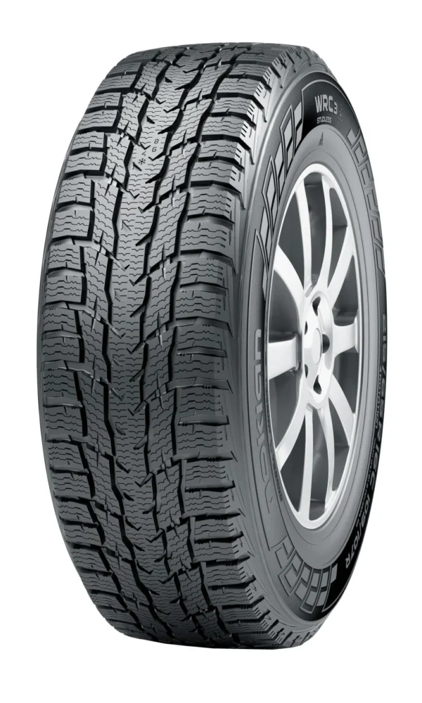 205/65R16C 107/105T Nokian Tyres WR C3