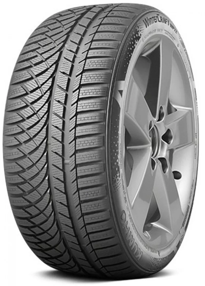 255/45R19 104V Kumho WinterCraft WP72 XL