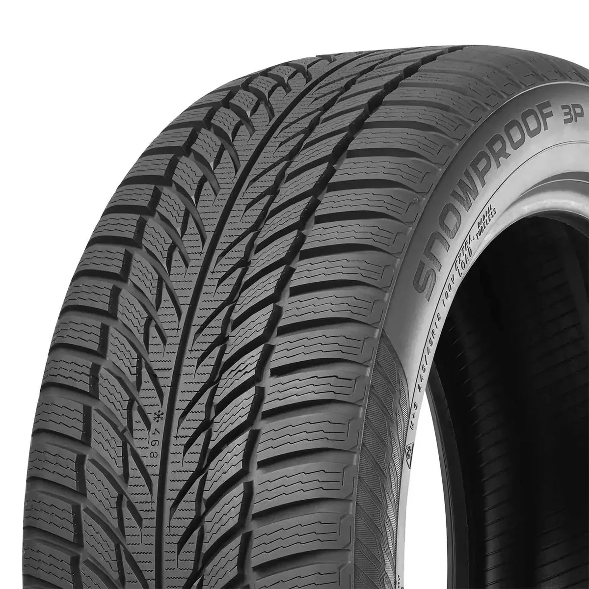 255/55R18 109V Nokian Tyres XL Snowproof