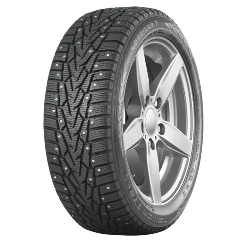 225/60R18 104T Nokian Tyres NORDMAN 7 SUV studded