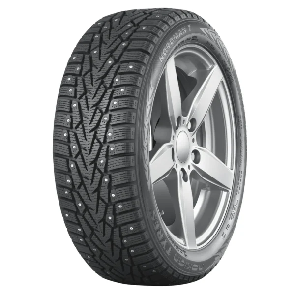 225/60R18 104T Nokian Tyres NORDMAN 7 SUV studded