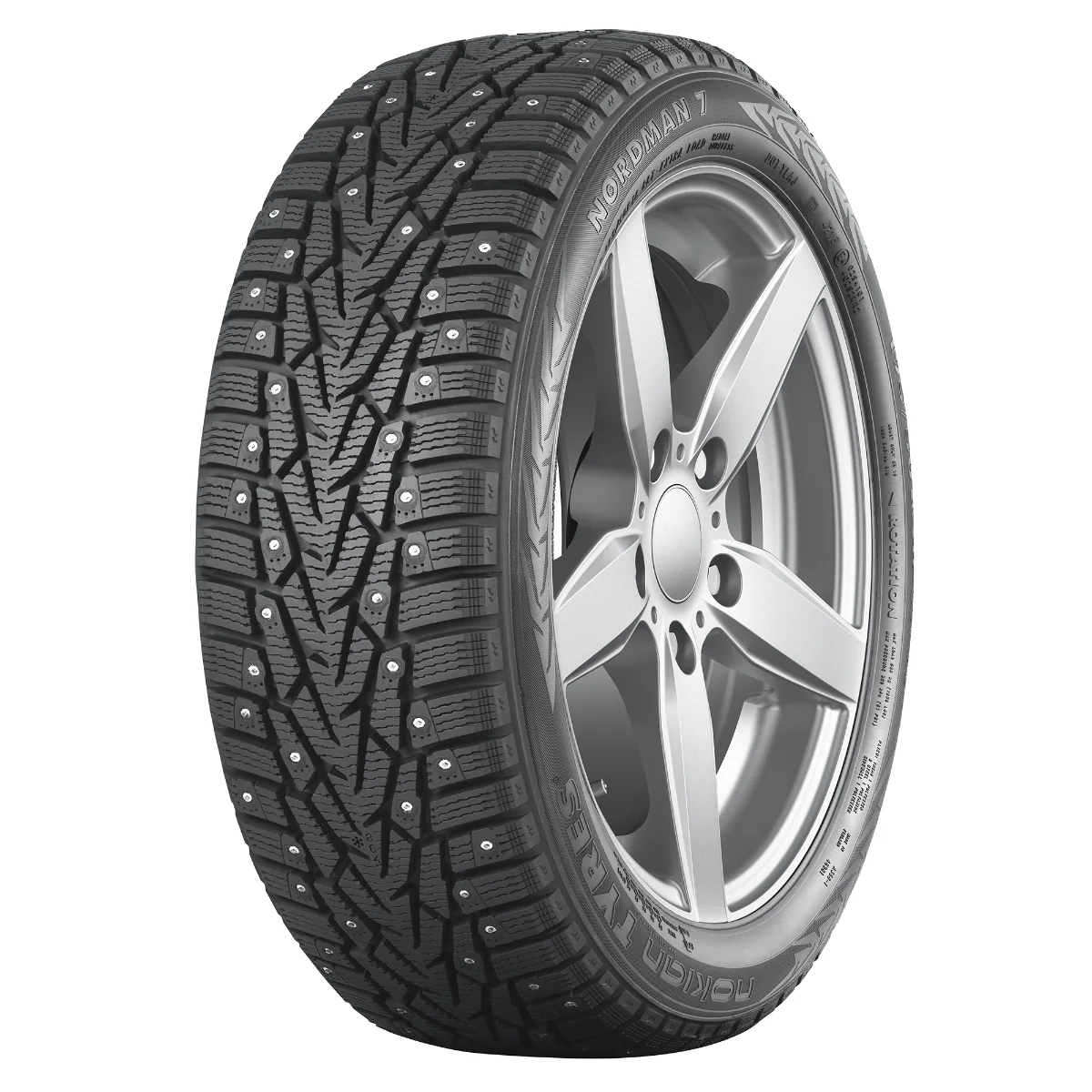 225/60R18 104T Nokian Tyres NORDMAN 7