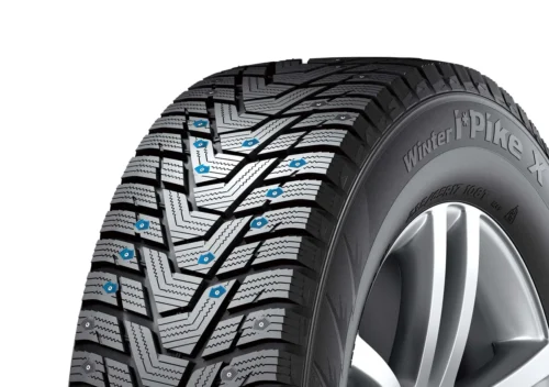 255/65R17 110T Hankook W429A WiNter i*Pike X studded FS