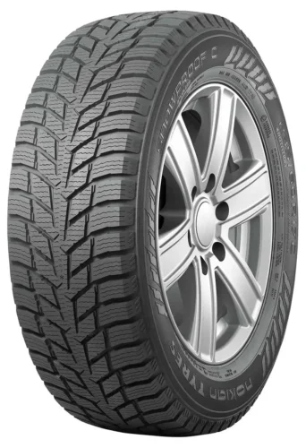 215/60R17C 109/107T Nokian Tyres SNOWPROOF C