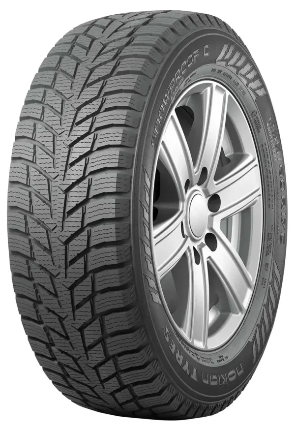 205/65R16C 107/105T Nokian Tyres SNOWPROOF C