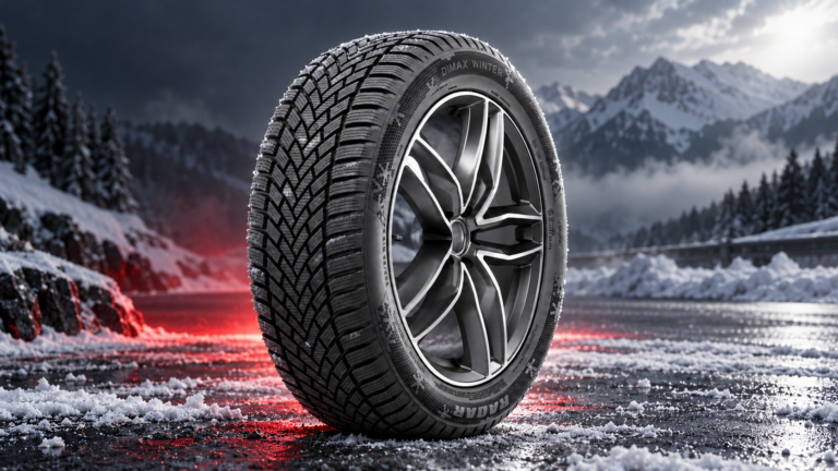 Radar Dimax Winter